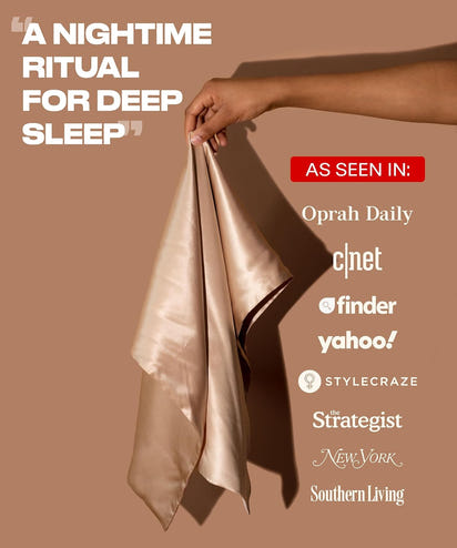 Lunasleep™ Silk Sleep Set