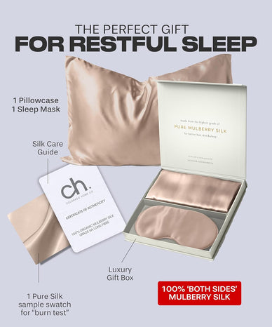 Wake Up Radiant and Refreshed Every Day!