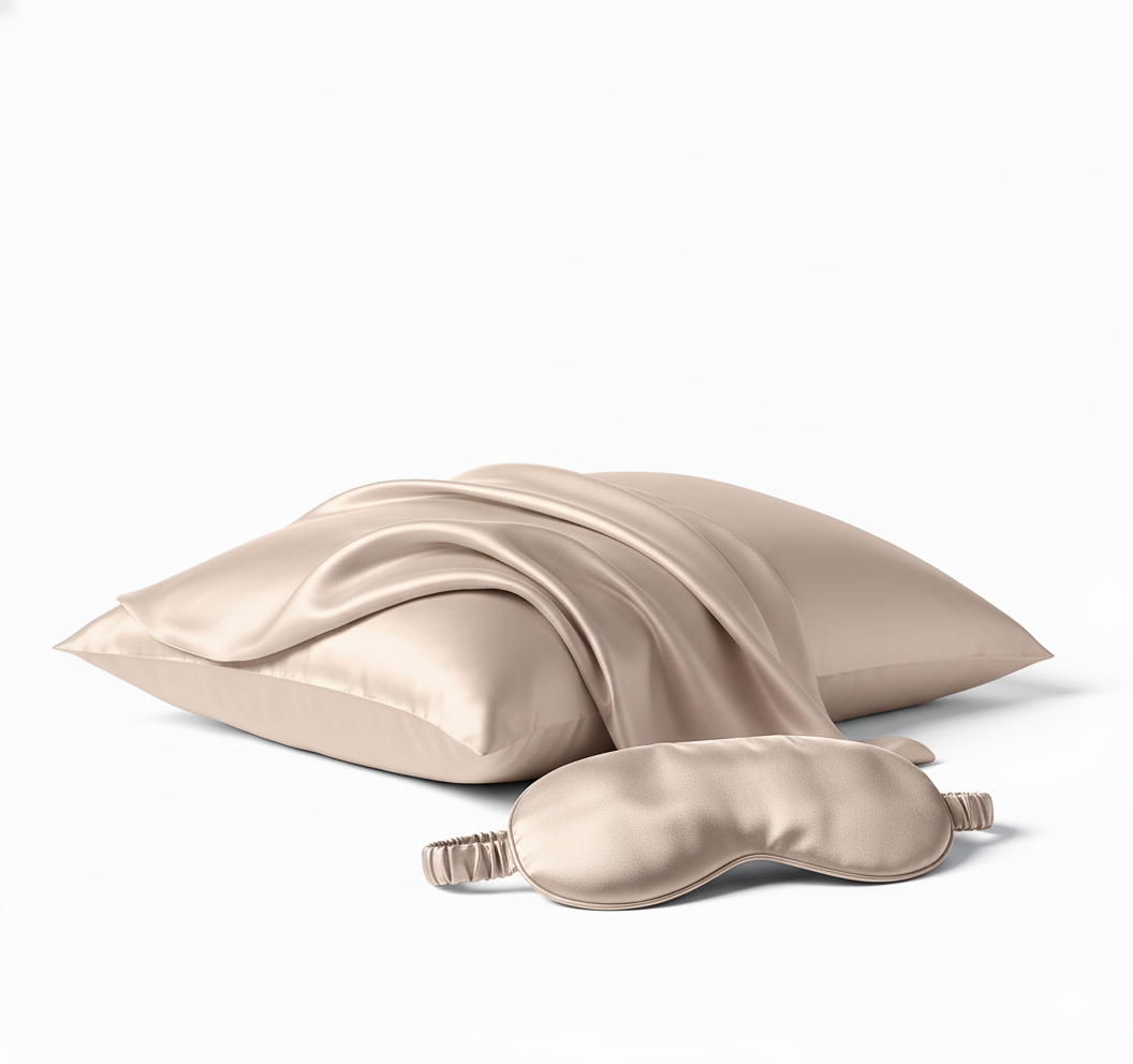 Lunasleep™ Silk Sleep Set