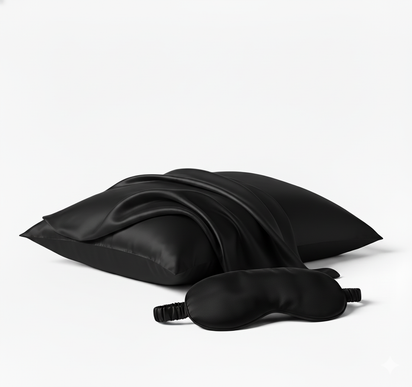Lunasleep™ Silk Sleep Set