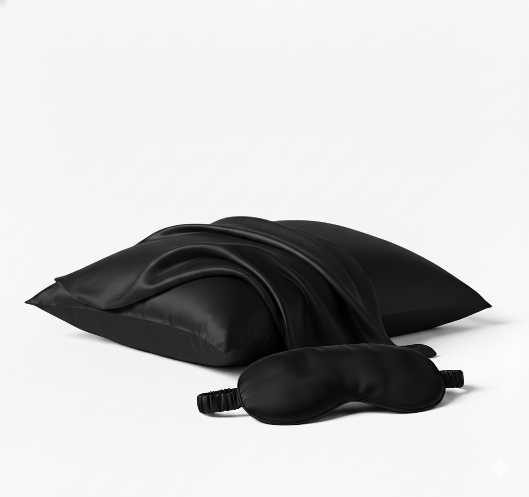 Lunasleep™ Silk Sleep Set