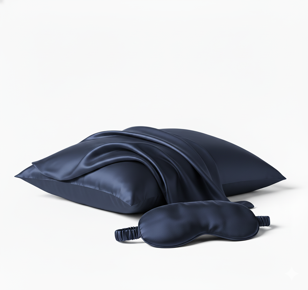 Lunasleep™ Silk Sleep Set
